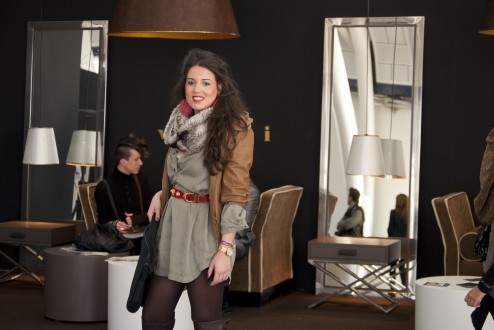 Yo misma en X Valencia Fashion Week