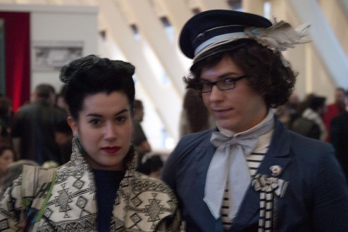 el diseñador Fidel David