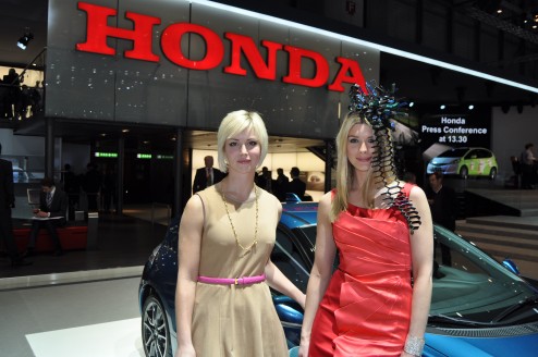 rachel galley vs Honda