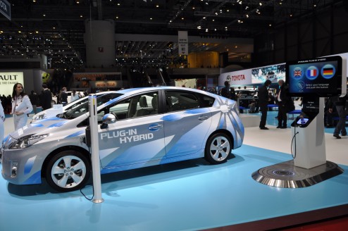 Geneva Motor Show 2011 www.design.vidaaustera.com