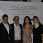 Ramon Freixa y Guillermo Lopez Vidaaustera Gastrobar