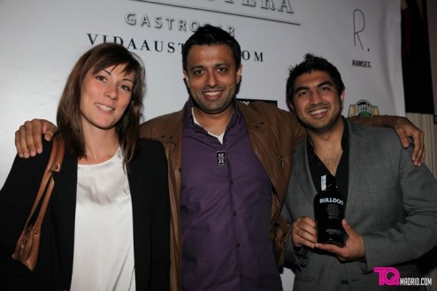 Anshuman Vohra Bulldog Vida Austera People
