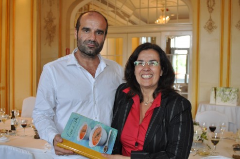 Eva Celada y Guillermo López