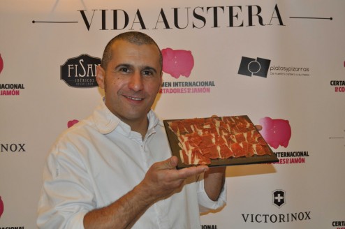 Vida Austera Fotocall