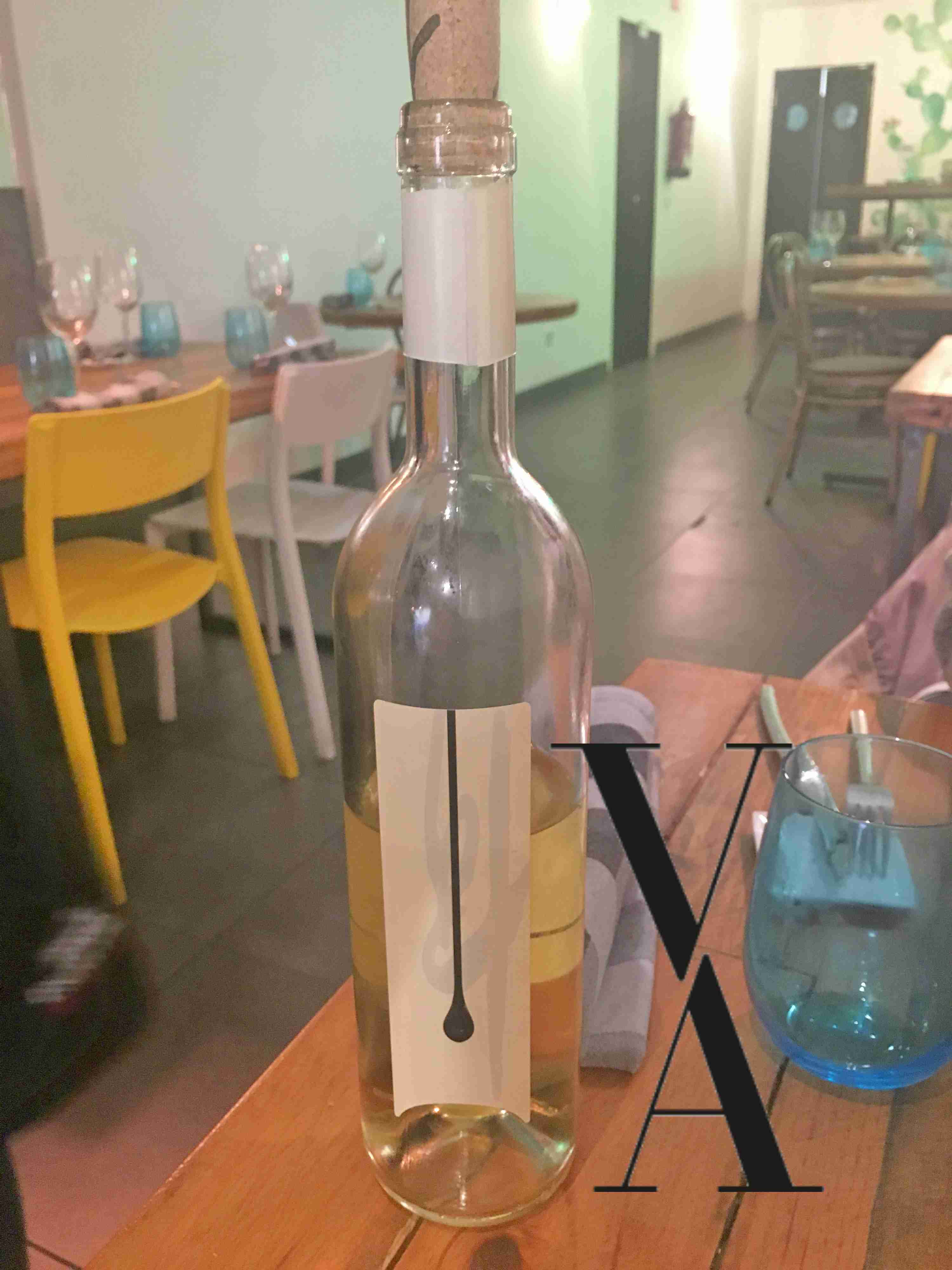 VINO LA GOTA