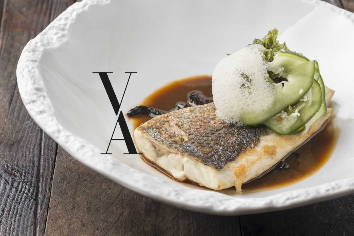 Restaurante Arado Los pescados del restaurante ARADO