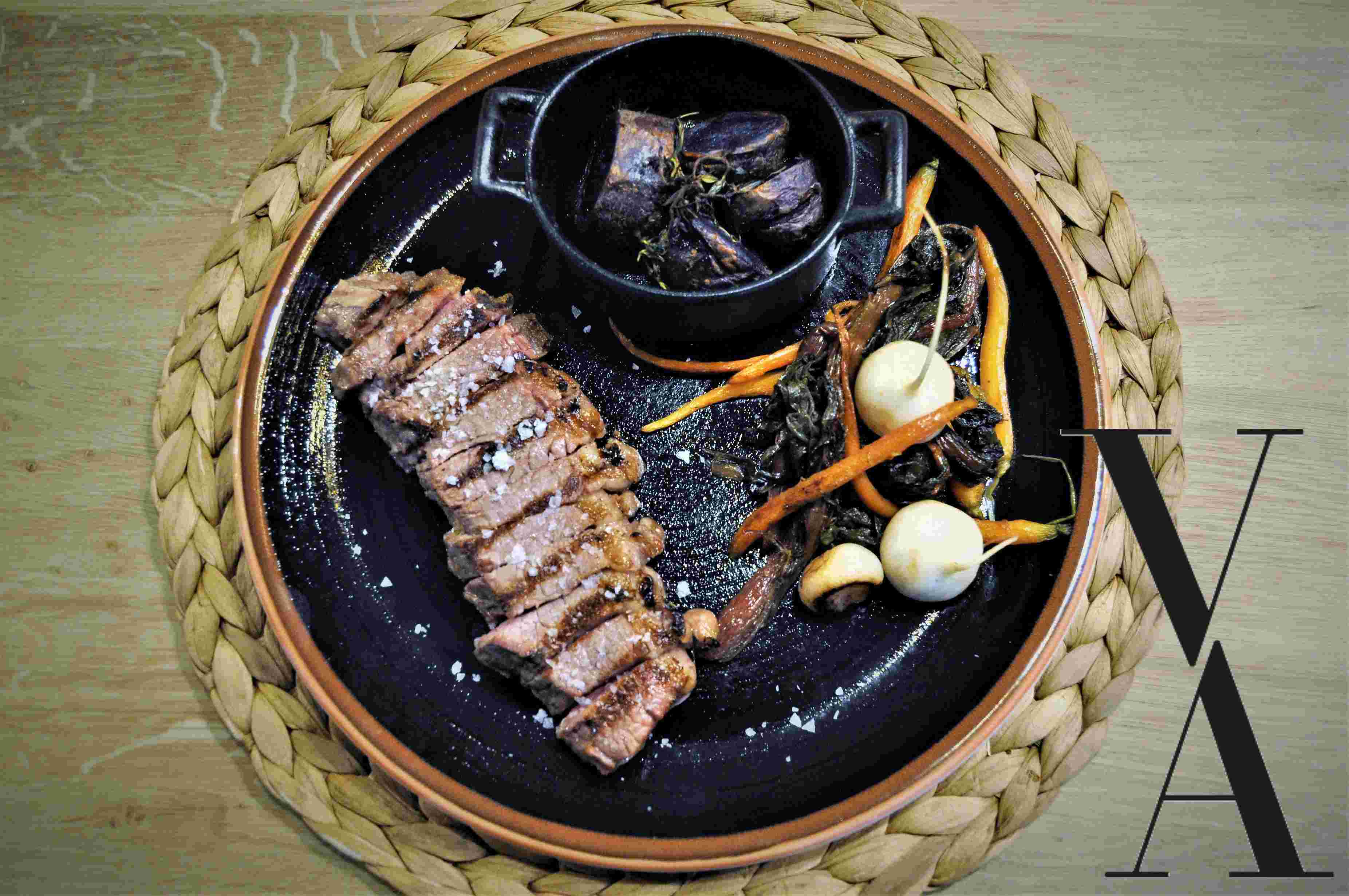 Restaurante Arado Carne de la sierra de Guadarrama D.O Restaurante Arado