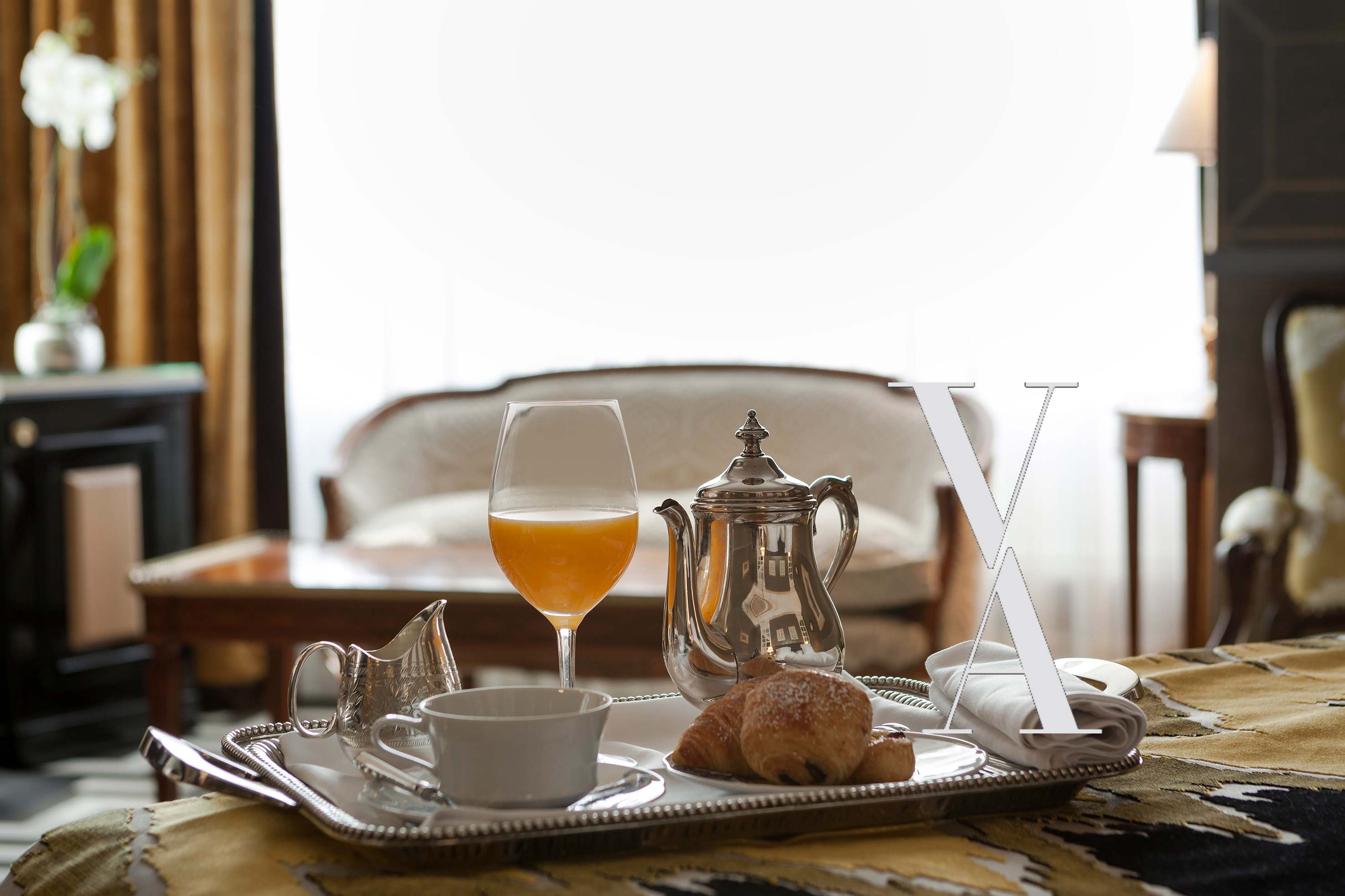  DESAYUNO HOTEL HERITAGE MADRID