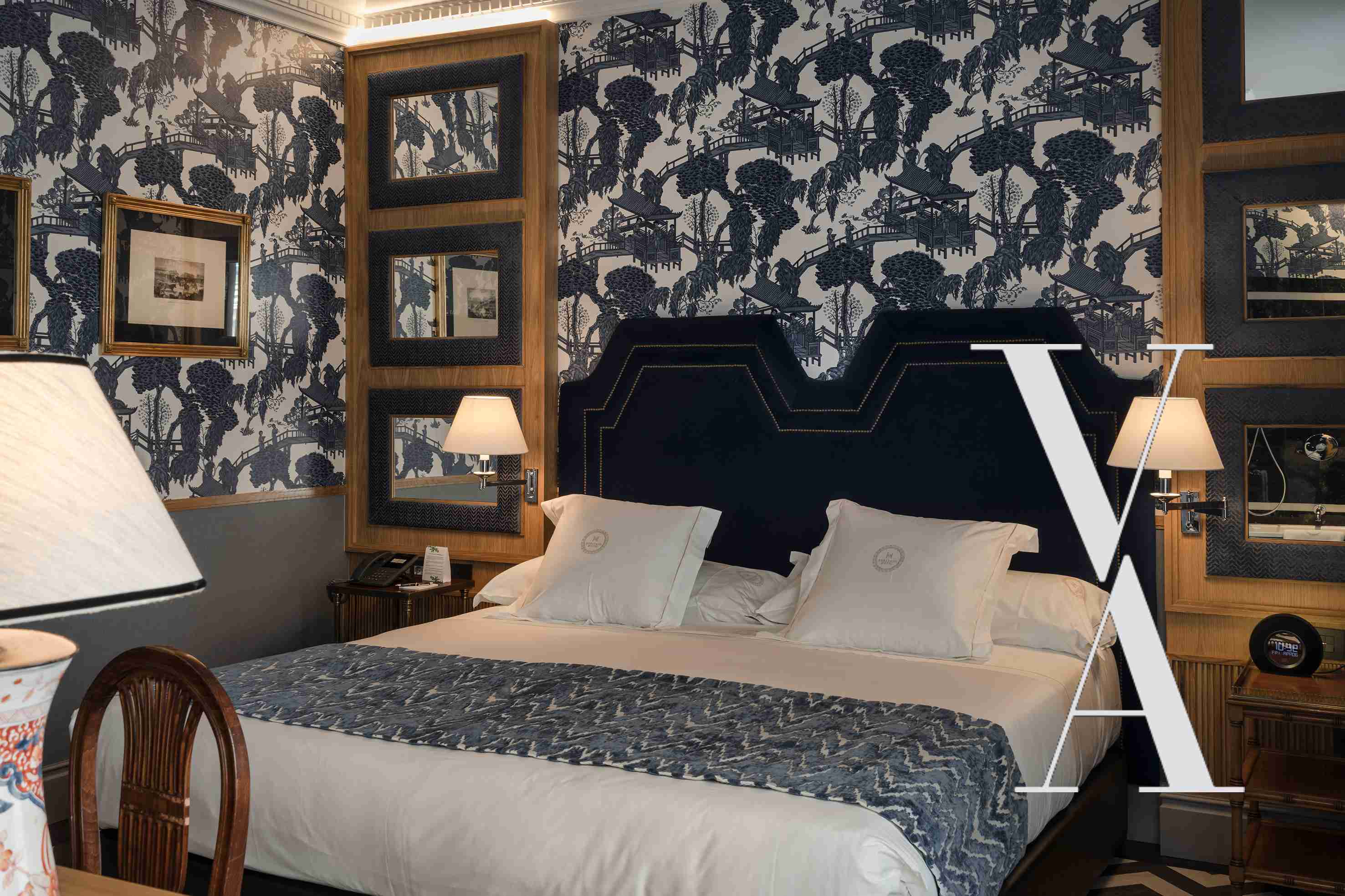 HOTEL HERITAGE MADRID HABITACIÓN SUPERIOR