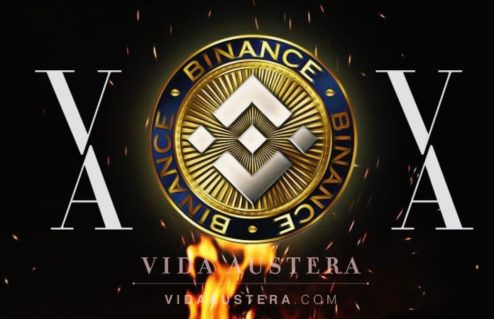 Binance crypto