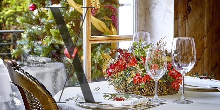 Navidad Hotel Orfila Madrid