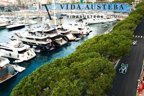 MONACO GRAN E-PRIX