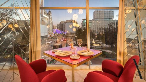 Madrid Hotel Week - Pide Tu Deseo