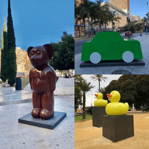 dEMO ARTIST en Alicante