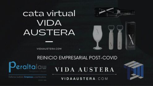 CATA VIRTUAL VIDA AUSTERA