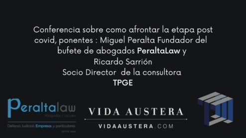 CATA VIRTUAL VIDA AUSTERA