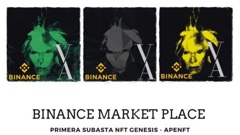 SUBASTA NFT APENF